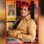 Sonu Sood's Next Book Is TIME Which automatically Puts Him On The Cover Page of TIME