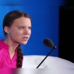Climate Activist, Greta Thunberg Blames Global Warming For Her Own Melt Down