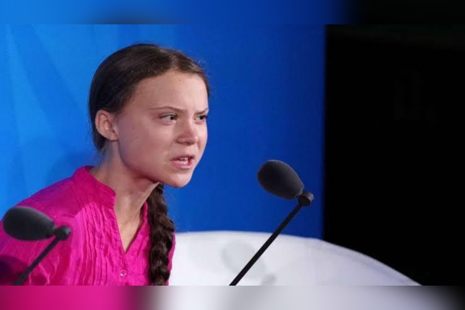 Climate Activist, Greta Thunberg Blames Global Warming For Her Own Melt Down