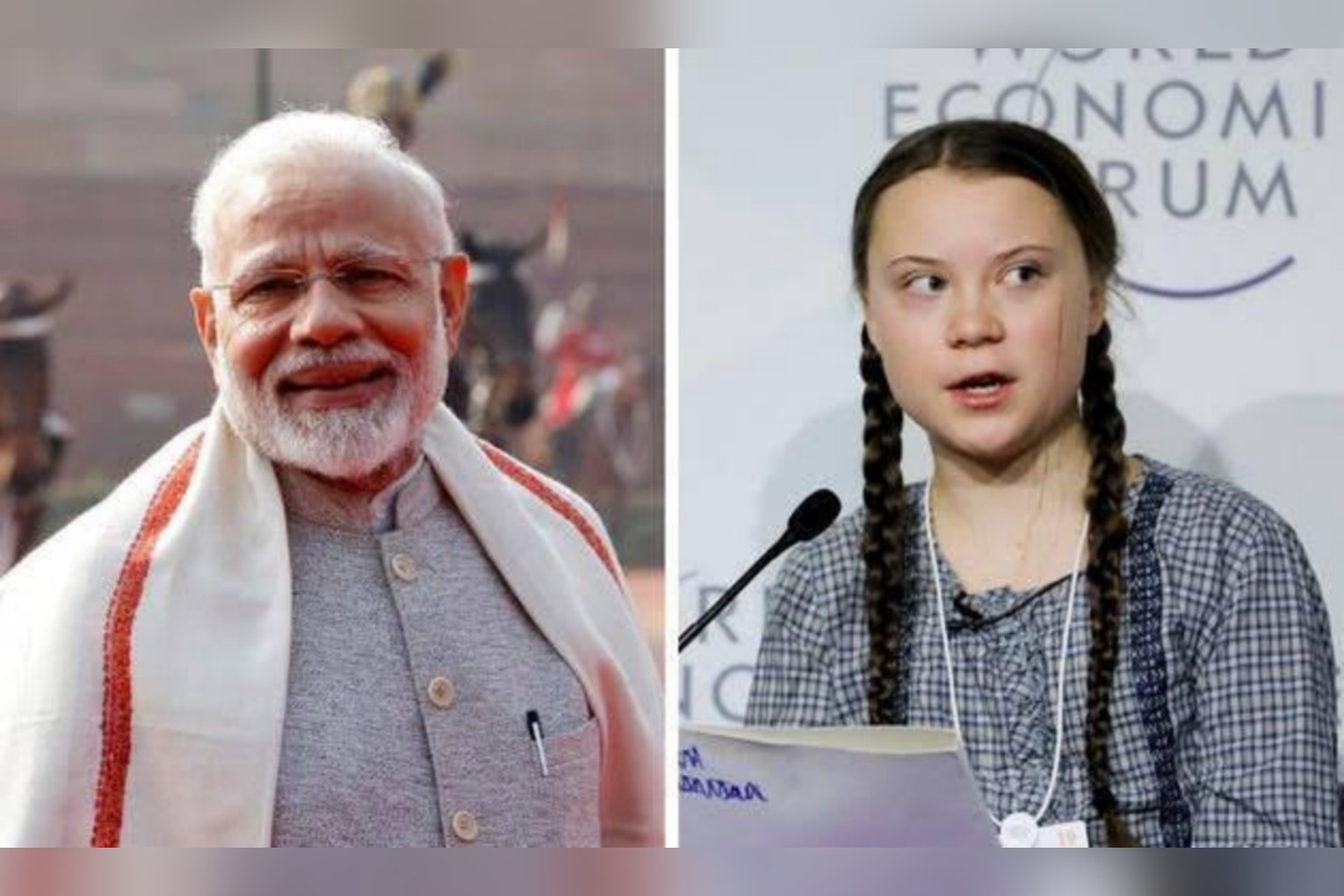 Government Of India To Use Greta Thunberg’s Face To Create Awareness About The Importance Of Girl Child Education