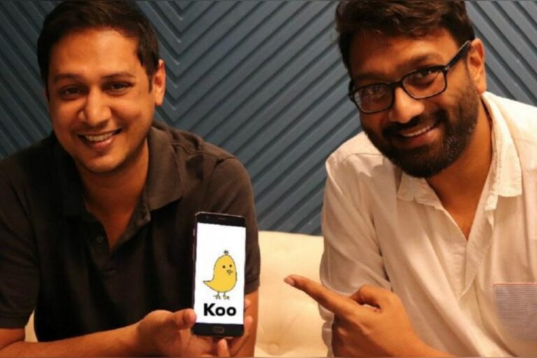Man Develops App To Find People On Koo App
