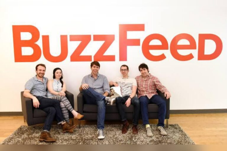 Man Fails To Get A Job At Buzzfeed Despite Being An Absolute Asshole