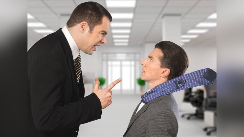 Homophobic Man Refuses To Get Fucked By Hiss Boss For Promotion