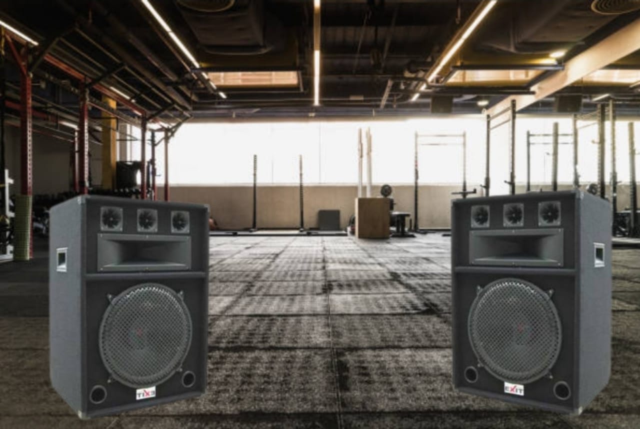 Gym Owner Sells All Equipments After Realising Members Get Enough Pumped Up By Just Listening To Punjabi Albums