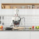 Case Filed Against Nymble, A Robot Manufacturing Company For Giving Its Cooking Robot A Female Name — Julia