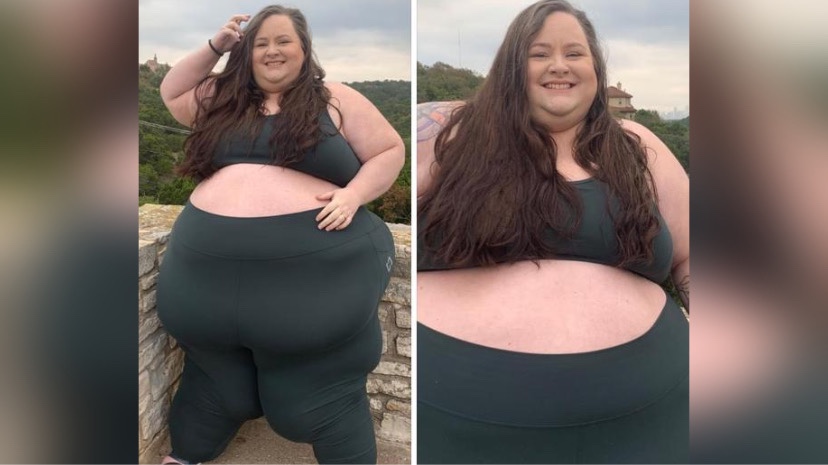 Body Positivity: Apparel Brand Designs Cloths That Can Be Stretched to 100X