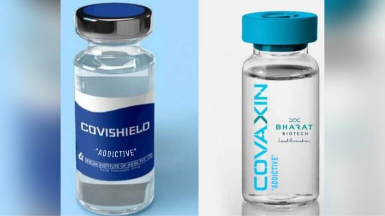 Govt Proposes Writing “Addictive” On Vaccines Vials To Make More People Take The Jab