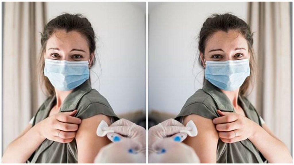 Instagram Influencer Gets Jabbed Twice For A Better Picture