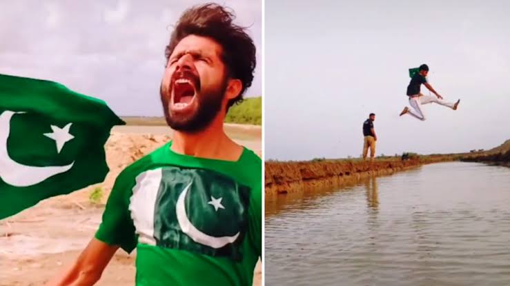 Pakistani Man Breaks The World Record By Jumping From 8000 Meters Without A Parachute. Funeral To Be Held Tomorrow