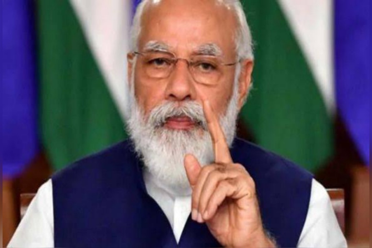 PM Modi To Address The Nation To Show His New Look
