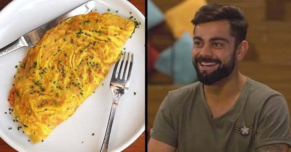 Virat Kohli Goes Vegan After Quickly Finishing His Bread Omelette Breakfast