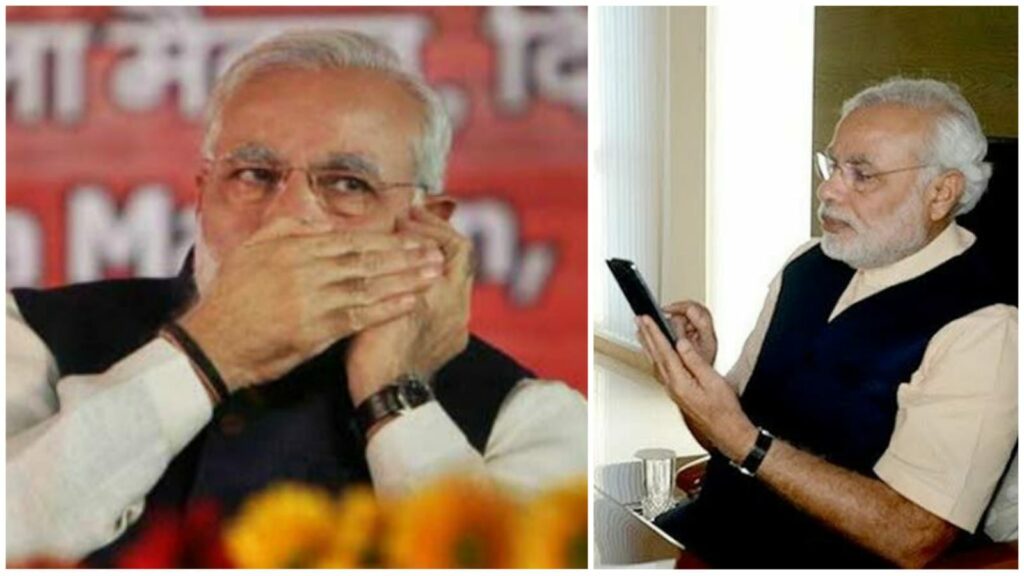 PM Modi Mistakenly Calls A Deaf Athlete To Congratulate Him On Winning A Medal In Paralympic