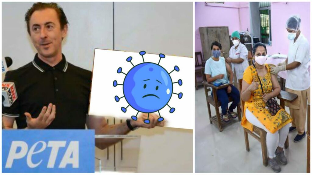PETA Demands Coronavirus Be Declared An Endangered Species As Covid Cases Decrease In India After Mass Vaccination