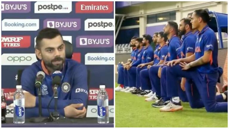 Virat Kohli Opens Up, Says Got Beaten Up By Pakistan & New Zealand Only To Show Solidarity With People Beaten In Mob Lynchings