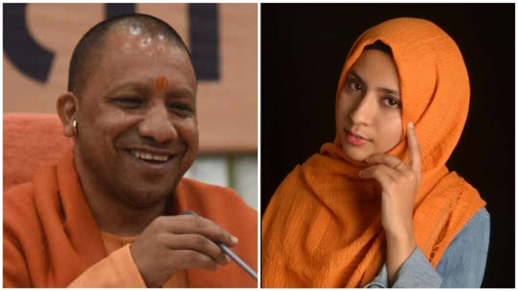 Up Govt. To Start Production Of Orange Hijabs, Says It Solves Issue Of Both Sides