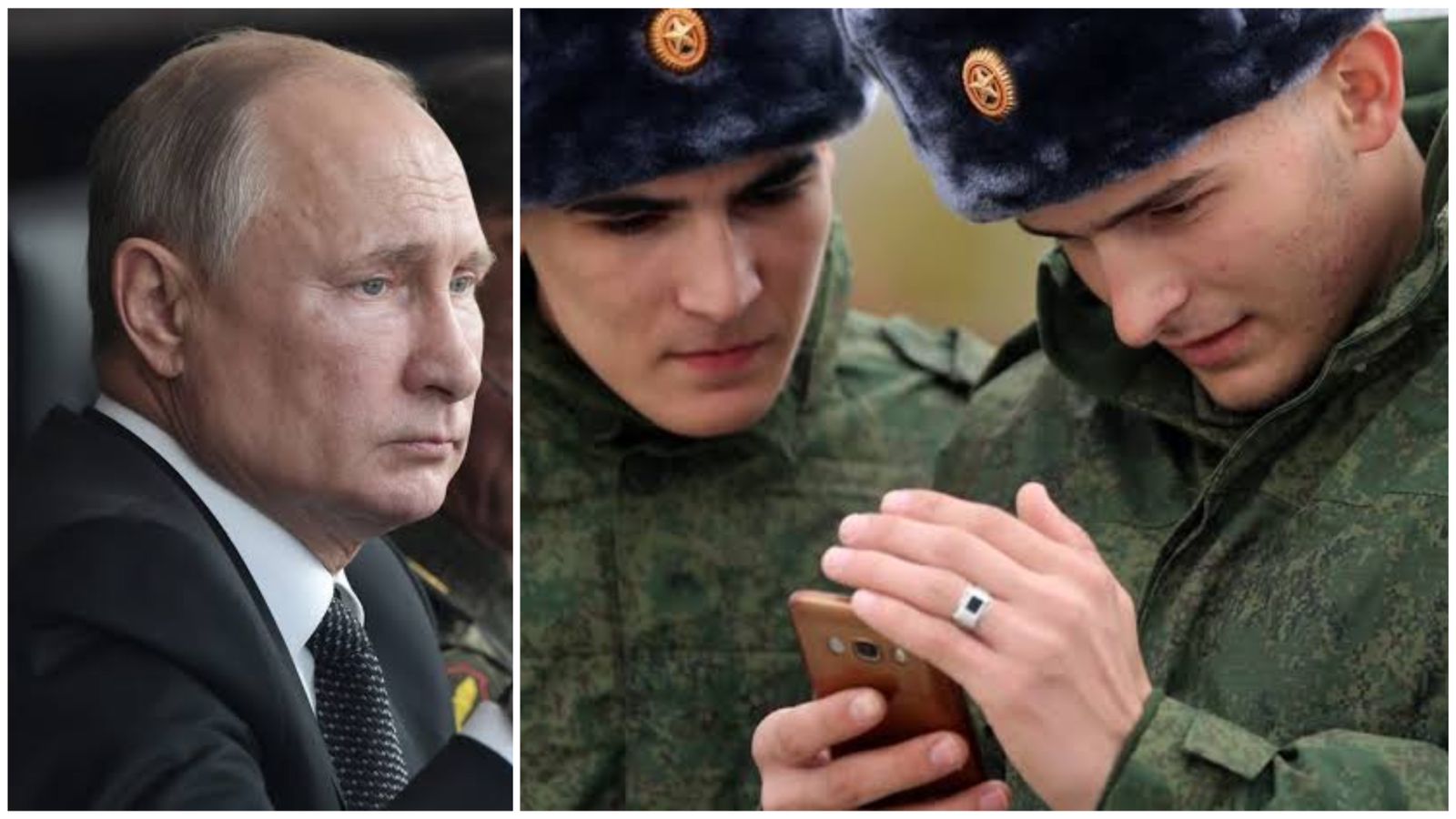 Using Apple Maps For Navigation, Russian Military Mistakenly Invades Moscow