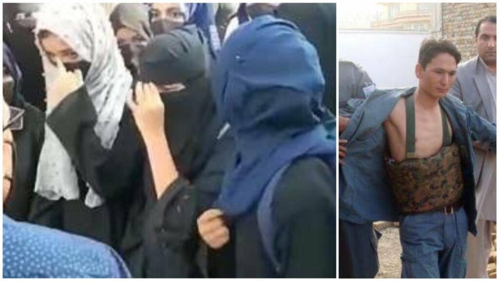 Hijab Row: Boy Comes To College Wearing Suicide Vest, Says It’s His Religious Identity
