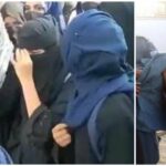 Hijab Row: Boy Comes To College Wearing Suicide Vest, Says It’s His Religious Identity
