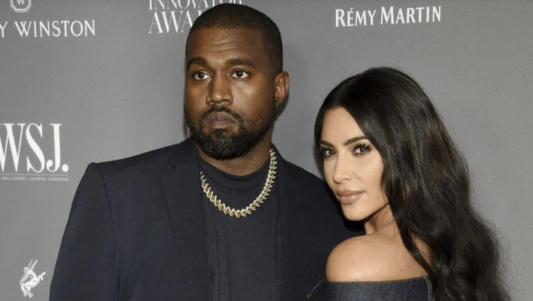 Kim Kardashian Removes West