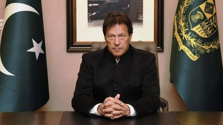 Pakistan PM Imran Khan Resigns