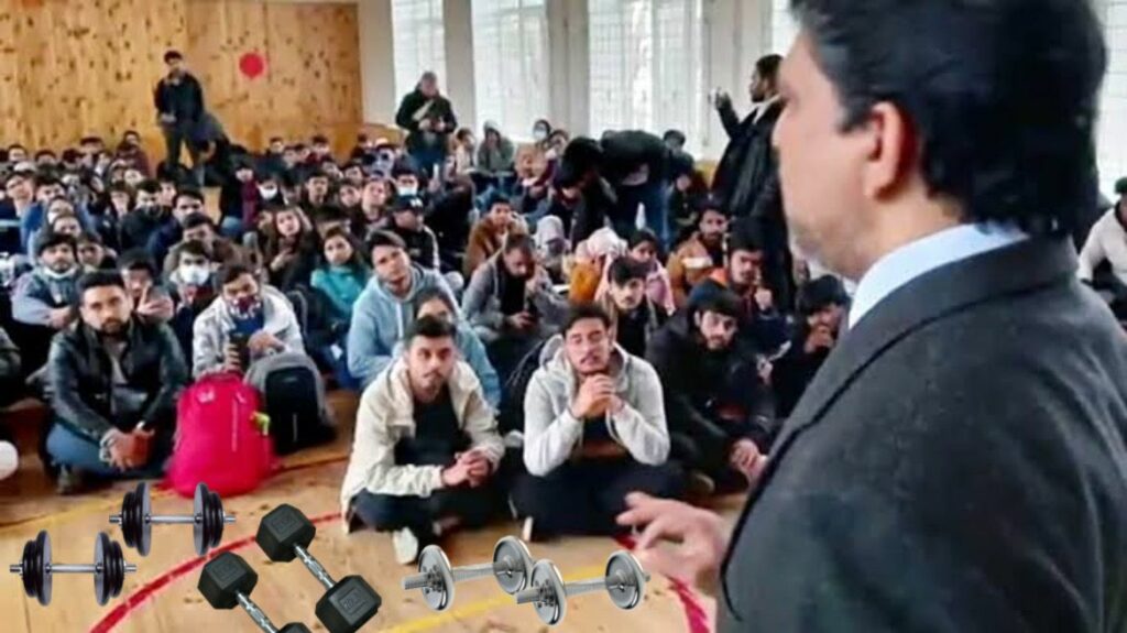 Indian Students In Ukraine
