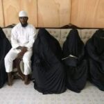 Muslim Men Women's Day