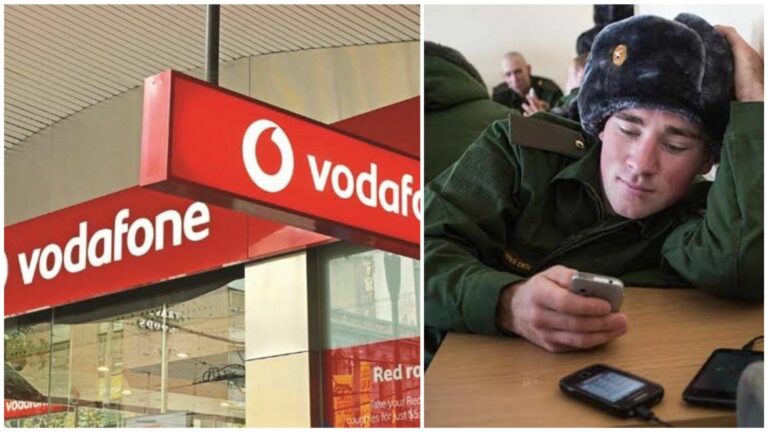 Russia Vodafone