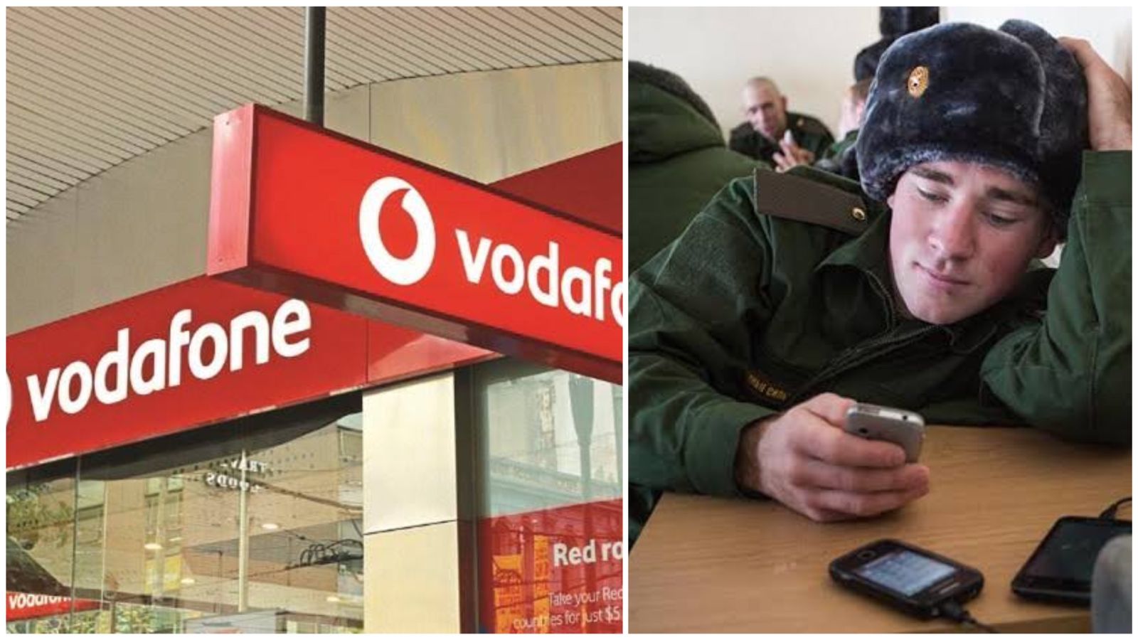 After India, Vodafone Plans to Shut its Operation in Russia