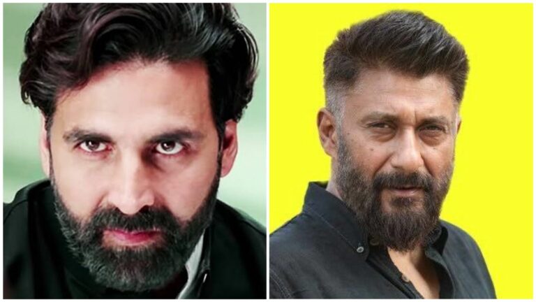Bachchan Pandey Akshay Kumar The Kashmir Files Vivek Agnihotri