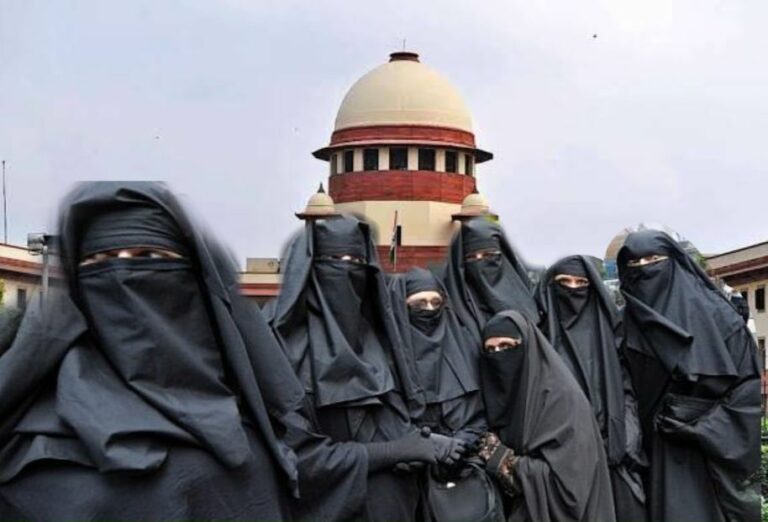 Supreme Court Judges Hijab Judgement