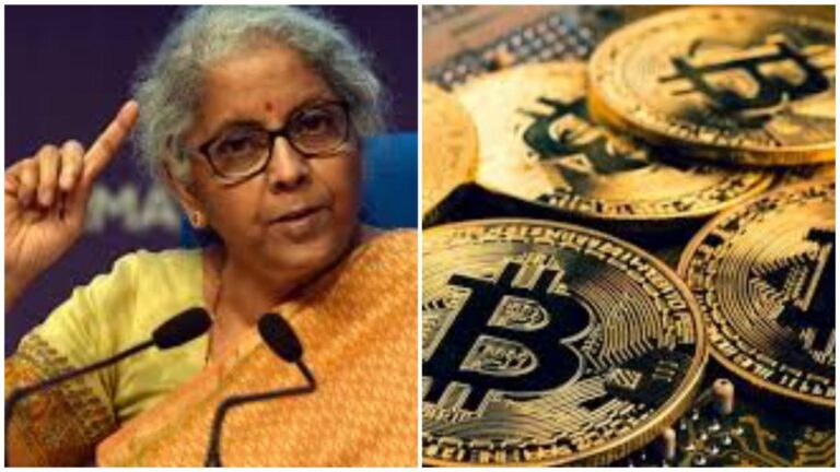 Crypto loss Indian government