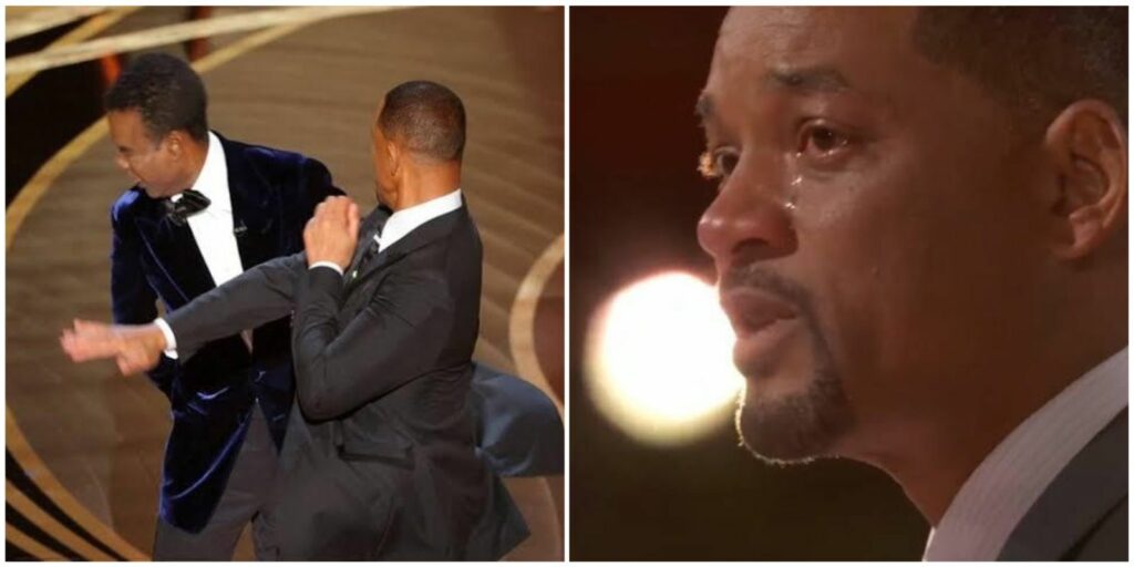 FIR Will Smith Chris Rock