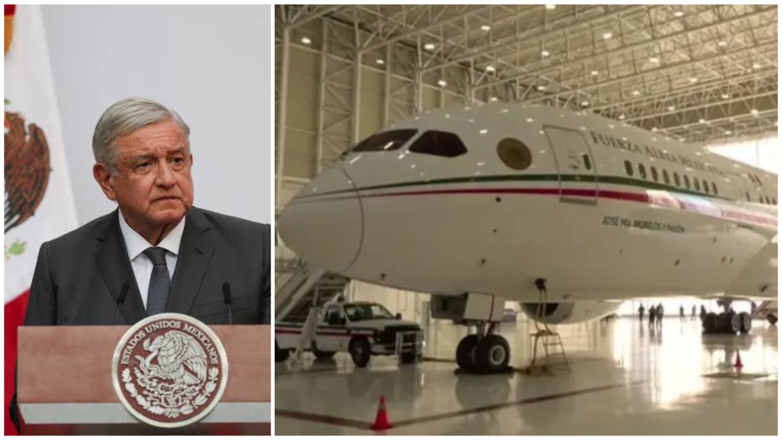 Mexico President Misses UNSC Meet As The Presidential Jet Was Rented Out For A Wedding