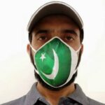 An Indian Student Returned From Ukraine Claims Pakistan Flag Protected Him, Wore It As Mask In Delhi