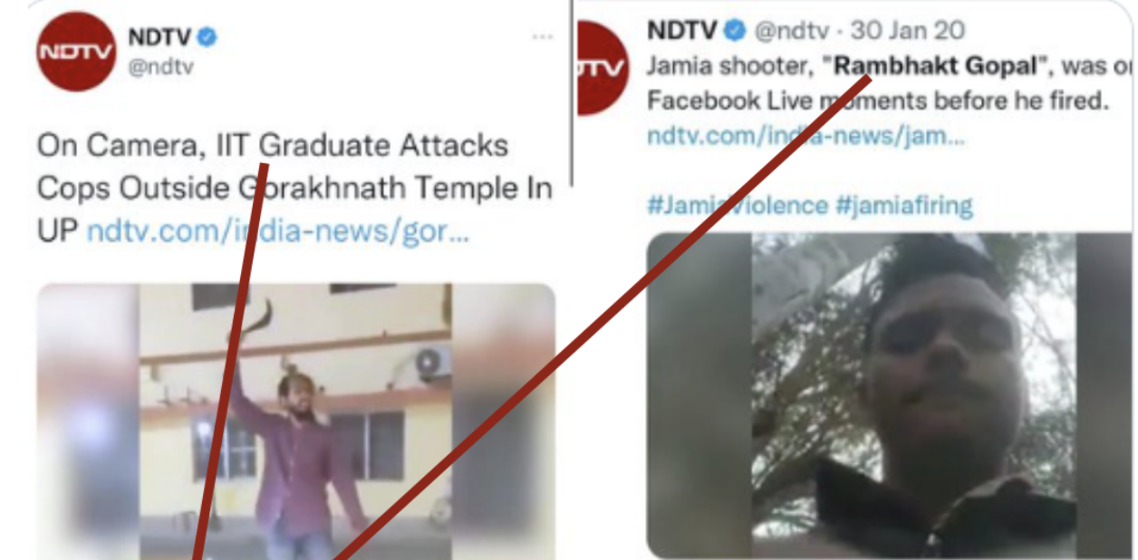 NDTV Exposed