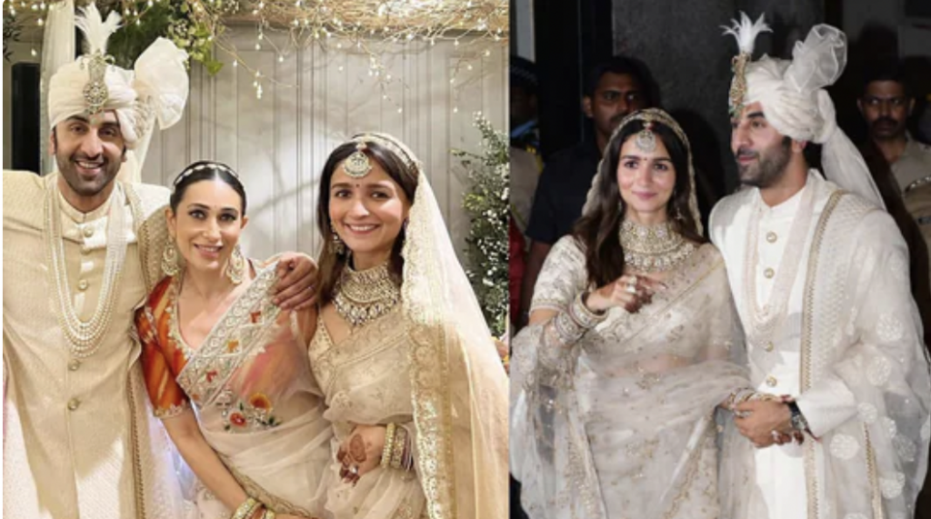 Ranbir Alia wedding