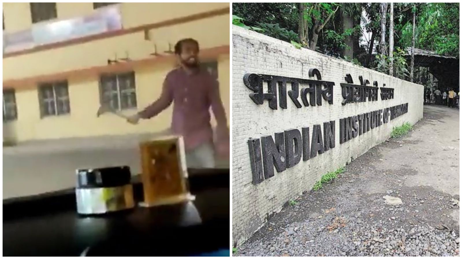 Ahmad Murtaza Abbasi, Who Attacked Cops at Gorakhpur Temple, Was a Brilliant Student and a Member of Flat Earth Society: IIT Bombay