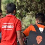 Zomato Siwggy down