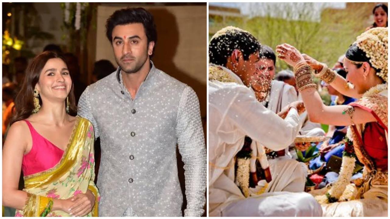 Ranbir Alia Wedding