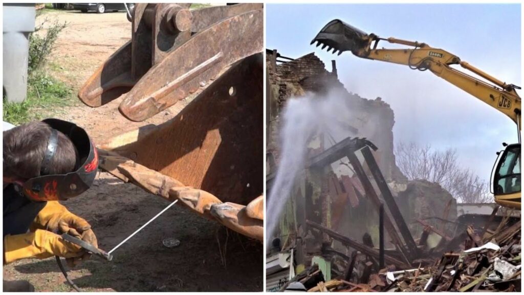 Halal Certified JCB