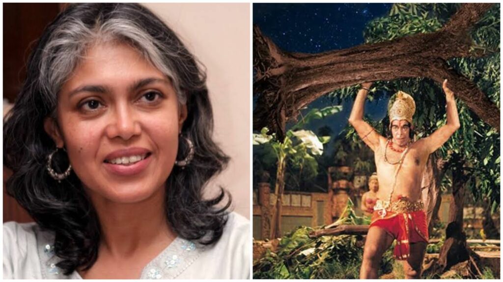 Environmentalist condemns Hanuman Jayanti