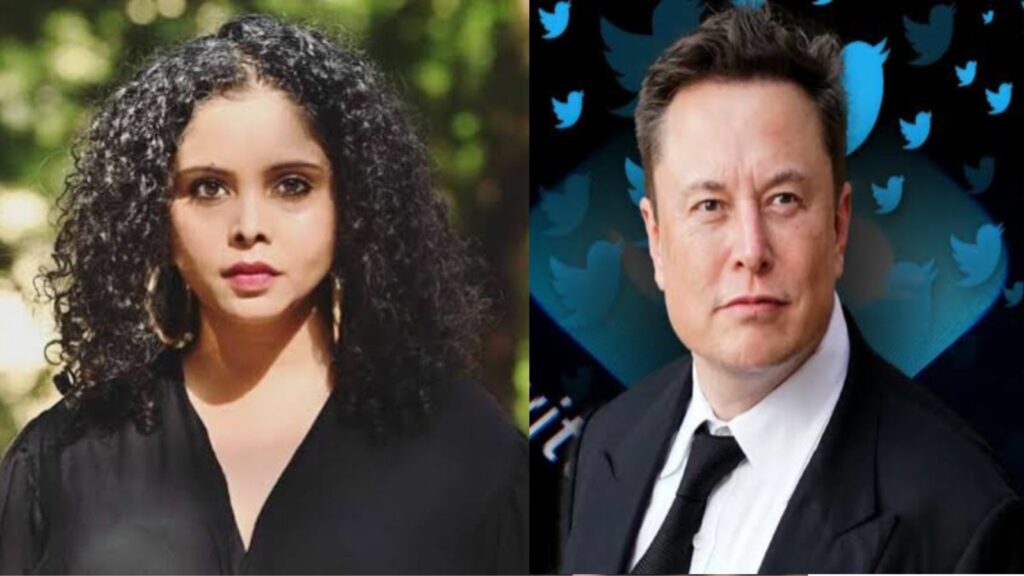 Elon Musk Twitter Rana Ayyub