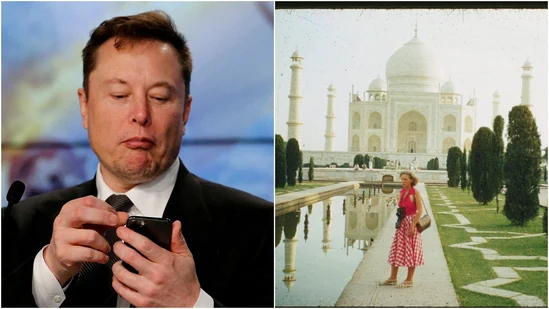 Elon Musk Buy Taj Mahal