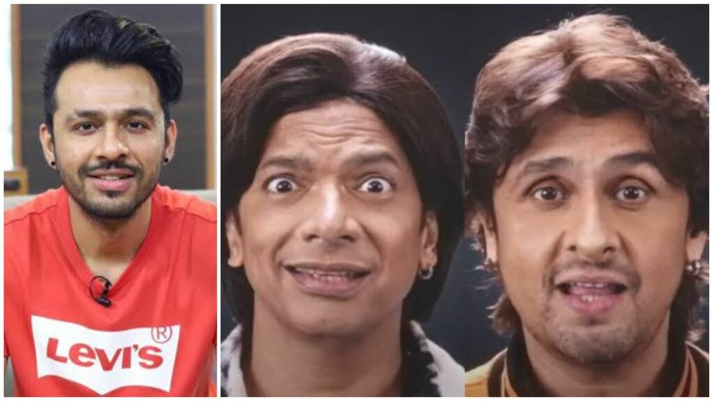 Sonu Shaan Cred Bounty Ad