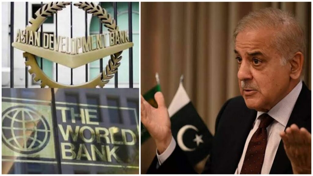 Pakistan To Take $3 Trillion Loan To Replace India From 5th Position Of ...