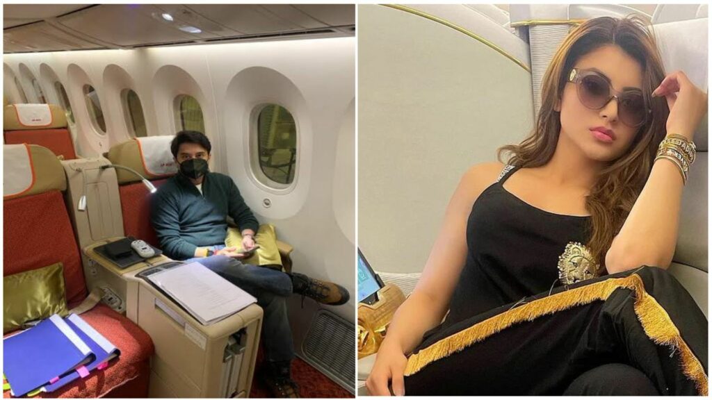 Modiji To Send A Team Led By Scindia To Bring Back Urvashi Rautela From Australia