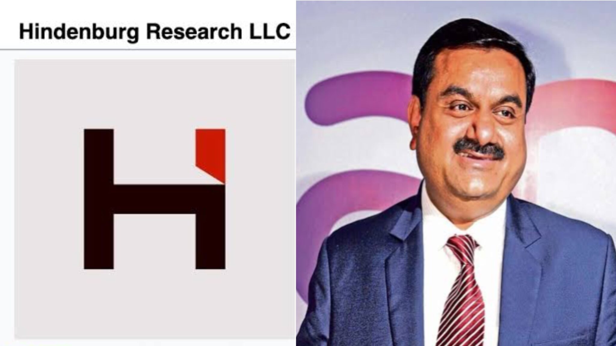 Adani Buys Majority Stake Of Hindenburg Research Company - The Fauxy