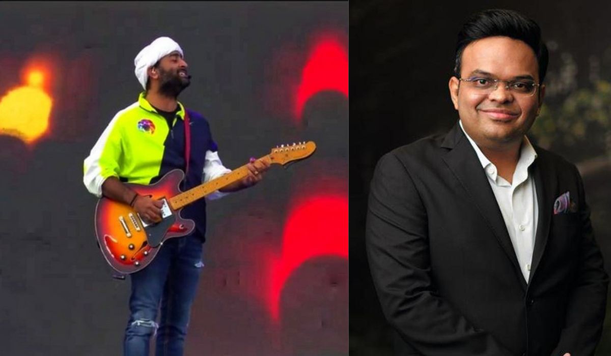 BCCI asks Arijit Singh to sing only sad songs in Ind vs Pak musical ceremony, after people question BCCI why no opening ceremony