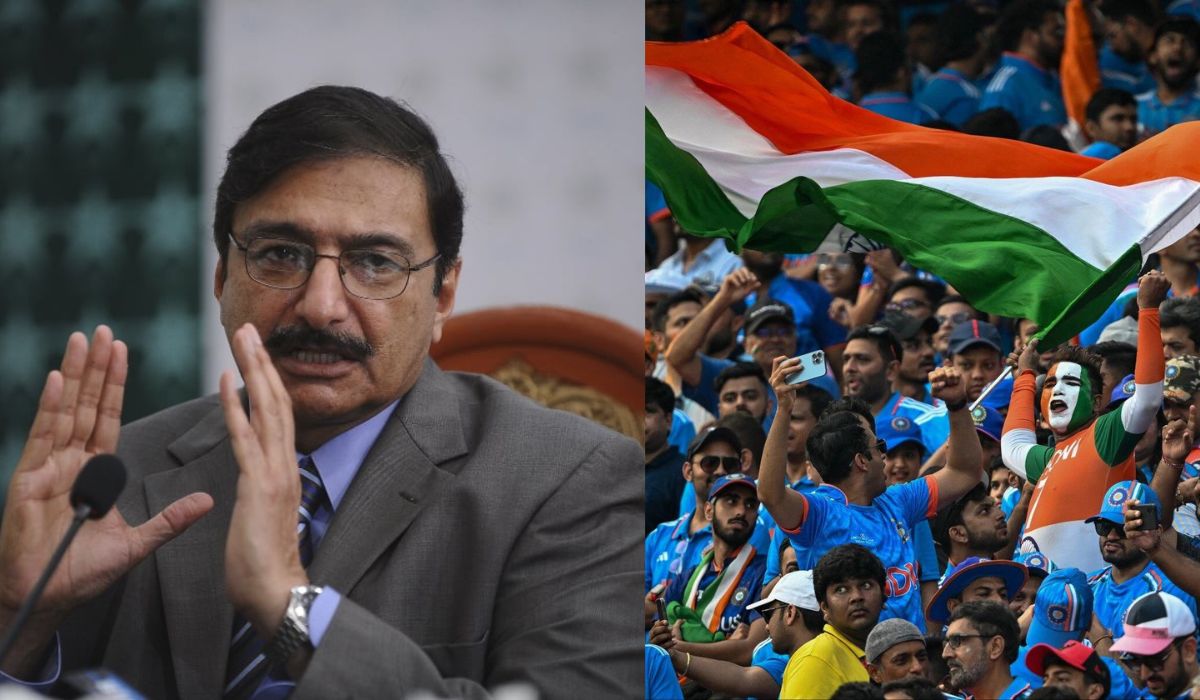 PCB Files Complaint With ICC against India For Not Letting Pakistan Score respectable runs in Ahemadabad