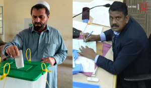 anil masih, pakistan election commision